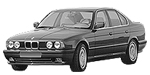 BMW E34 P0906 Fault Code