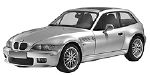 BMW E36-7 P0906 Fault Code