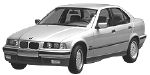 BMW E36 P0906 Fault Code