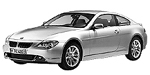 BMW E63 P0906 Fault Code