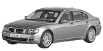 BMW E65 P0906 Fault Code