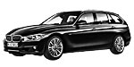 BMW F31 P0906 Fault Code