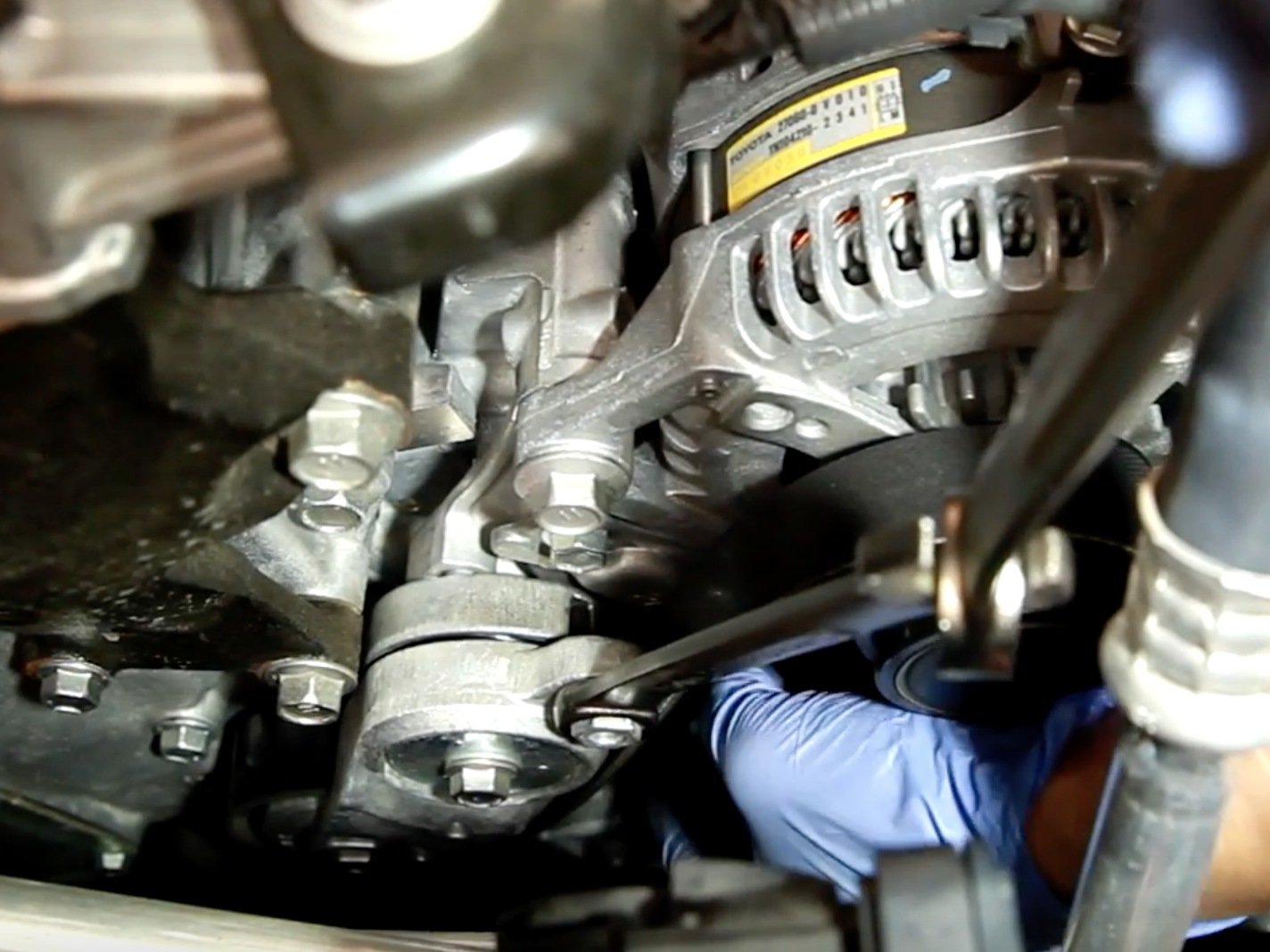 See P0906 in engine